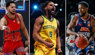 Bryce Cotton and Tyler Harvey to be Australian Boomers, 2028 Olympics Aussie team, Patty Mills last run for Boomers, NBL players applying for Australian citizenship