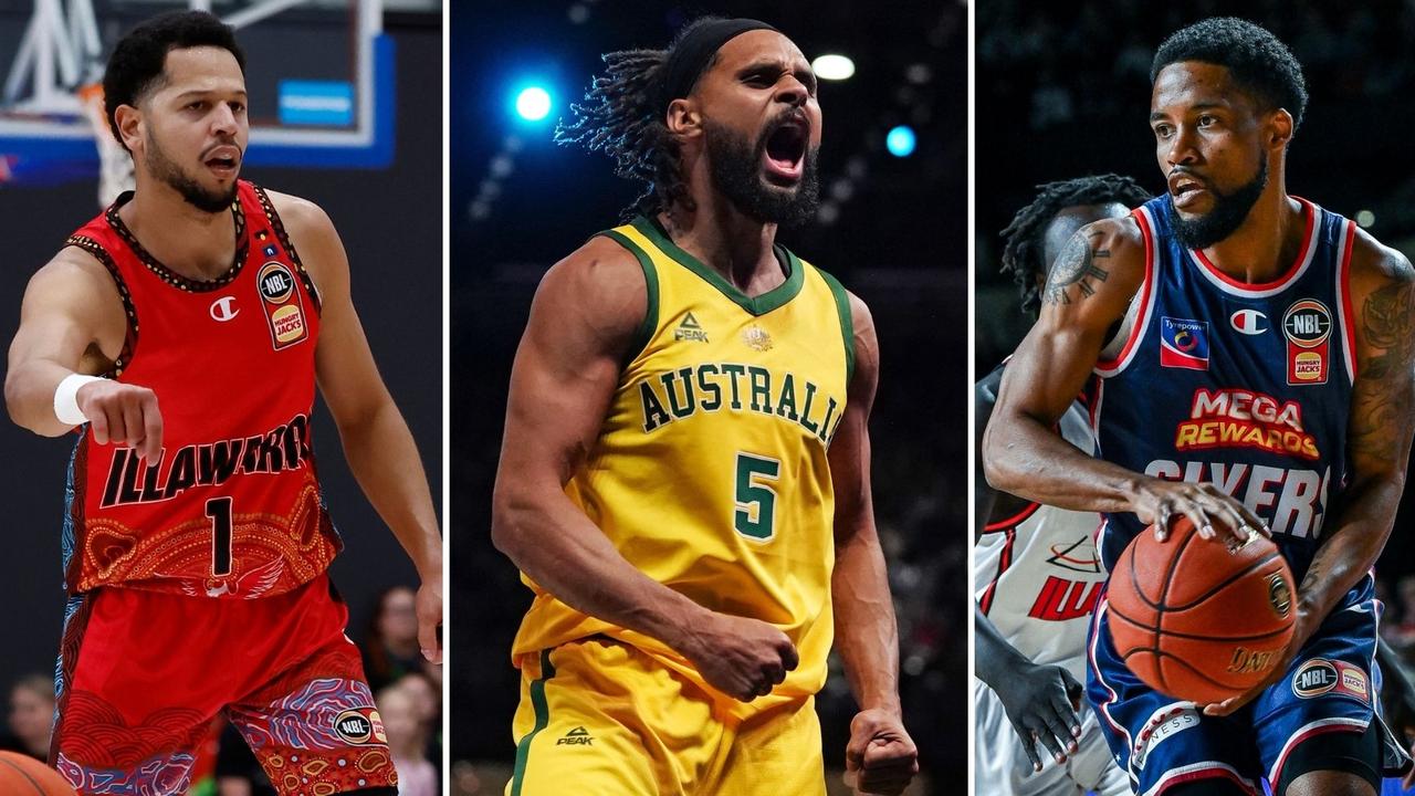Bryce Cotton and Tyler Harvey to be Australian Boomers, 2028 Olympics Aussie team, Patty Mills last run for Boomers, NBL players applying for Australian citizenship