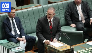 Federal politics live: Ley ally warns colleagues they would be criticised for 'political assassination'