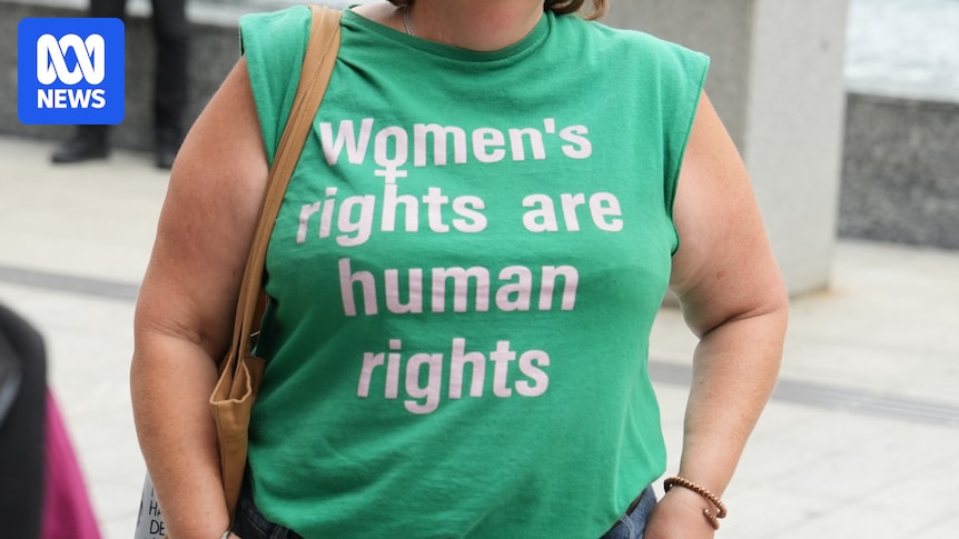 Banning transgender women from lesbian group could 'undermine their dignity', court hears