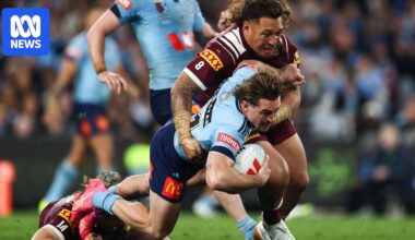 State of Origin 2027 in New Zealand hailed as a boost for rugby league by Kiwi great