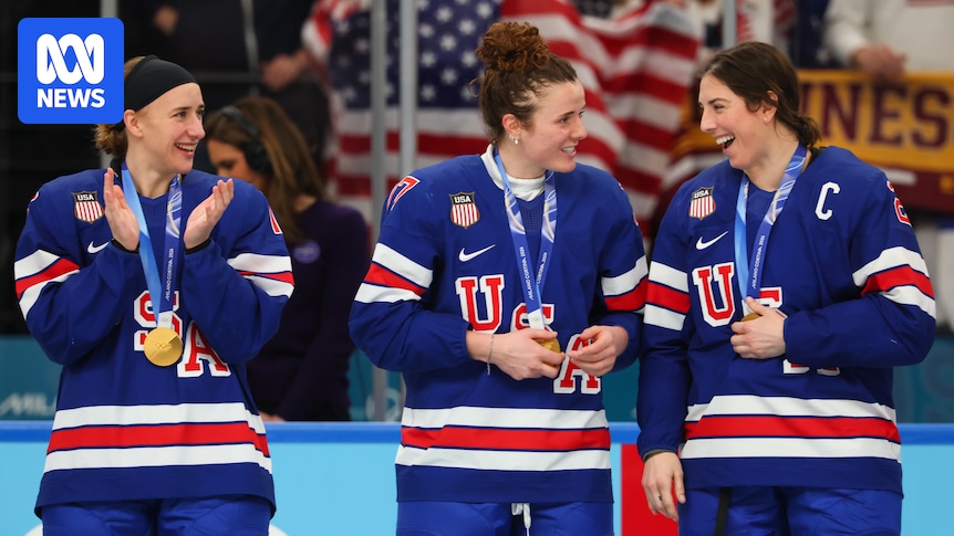 US women's ice hockey captain Hilary Knight disappointed by men's team's call with Donald Trump