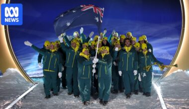 Winter Olympics 2026 opening ceremony: Milano Cortina Games gets underway as twin cauldrons are lit in both cities