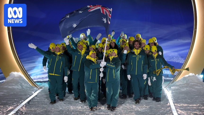 Winter Olympics 2026 opening ceremony: Milano Cortina Games gets underway as twin cauldrons are lit in both cities