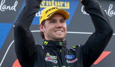 Cam Waters goes fastest to win Allan Simonsen Pole Trophy, times