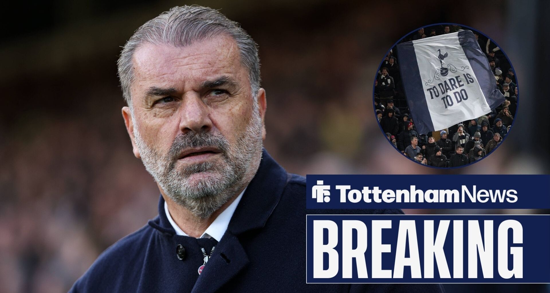 Ange Postecoglou's summer return takes new twist after Tottenham tirade