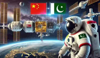 2 Pakistani astronauts shortlisted for China space station mission