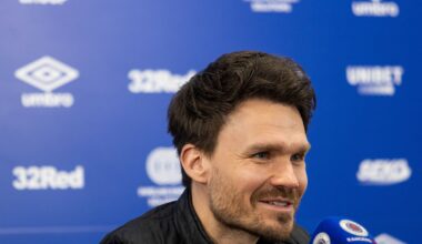 Video: Danny Rohl Livingston Pre-Match Press Conference