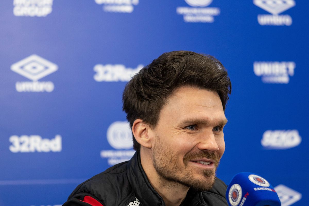 Video: Danny Rohl Livingston Pre-Match Press Conference