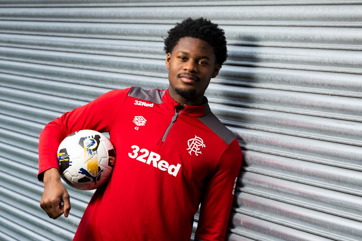 Tochi Chukwuani: Full Focus On Livingston Challenge