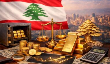 Financial Times: Lebanon Considers Selling Gold Reserves to Save Banks and Economy