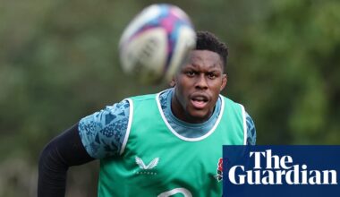 Itoje calls for ‘bulletproof’ England approach to slay their Murrayfield ghosts | England rugby union team
