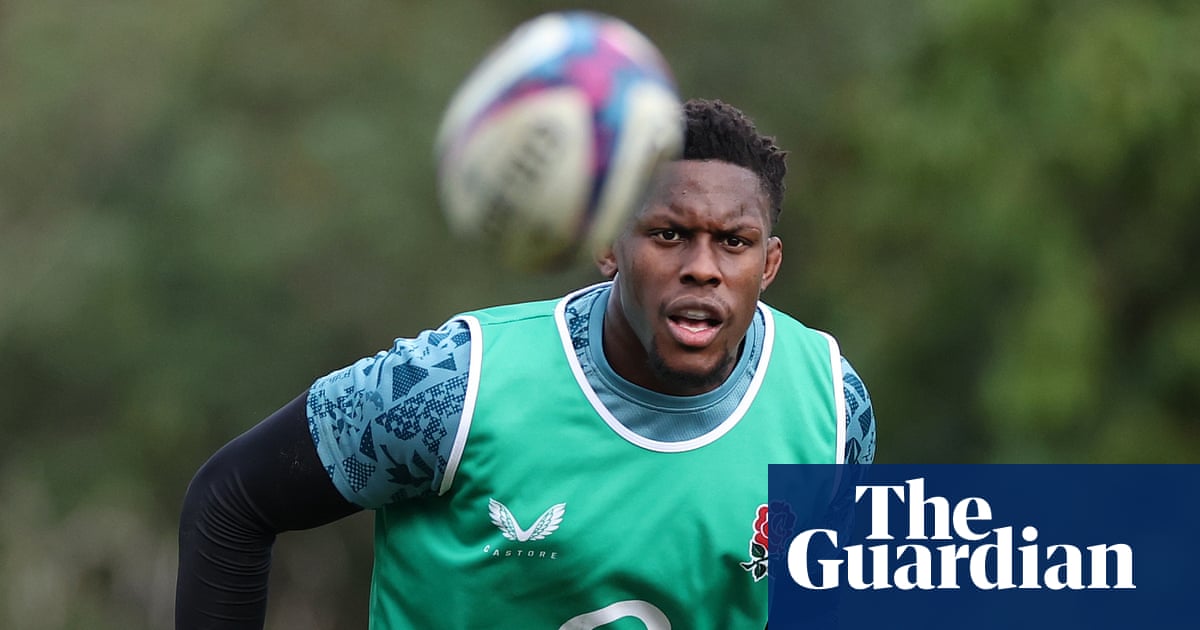 Itoje calls for ‘bulletproof’ England approach to slay their Murrayfield ghosts | England rugby union team