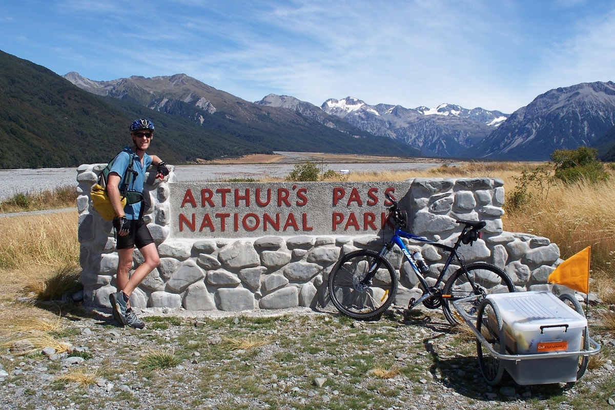 d’Arcy Lunn – Bicycle NSW