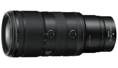 Nikon releases Nikkor Z 70-200mm f/2.8 VR S II