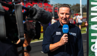 Matt White to host Supercars Preview Show with Mark Winterbottom, David Reynolds on free-to-air TV