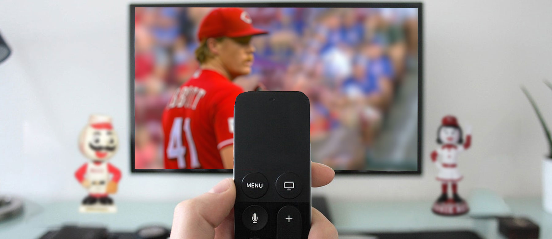 Reds turn down $42,000,000 TV deal, go with MLB as broadcaster