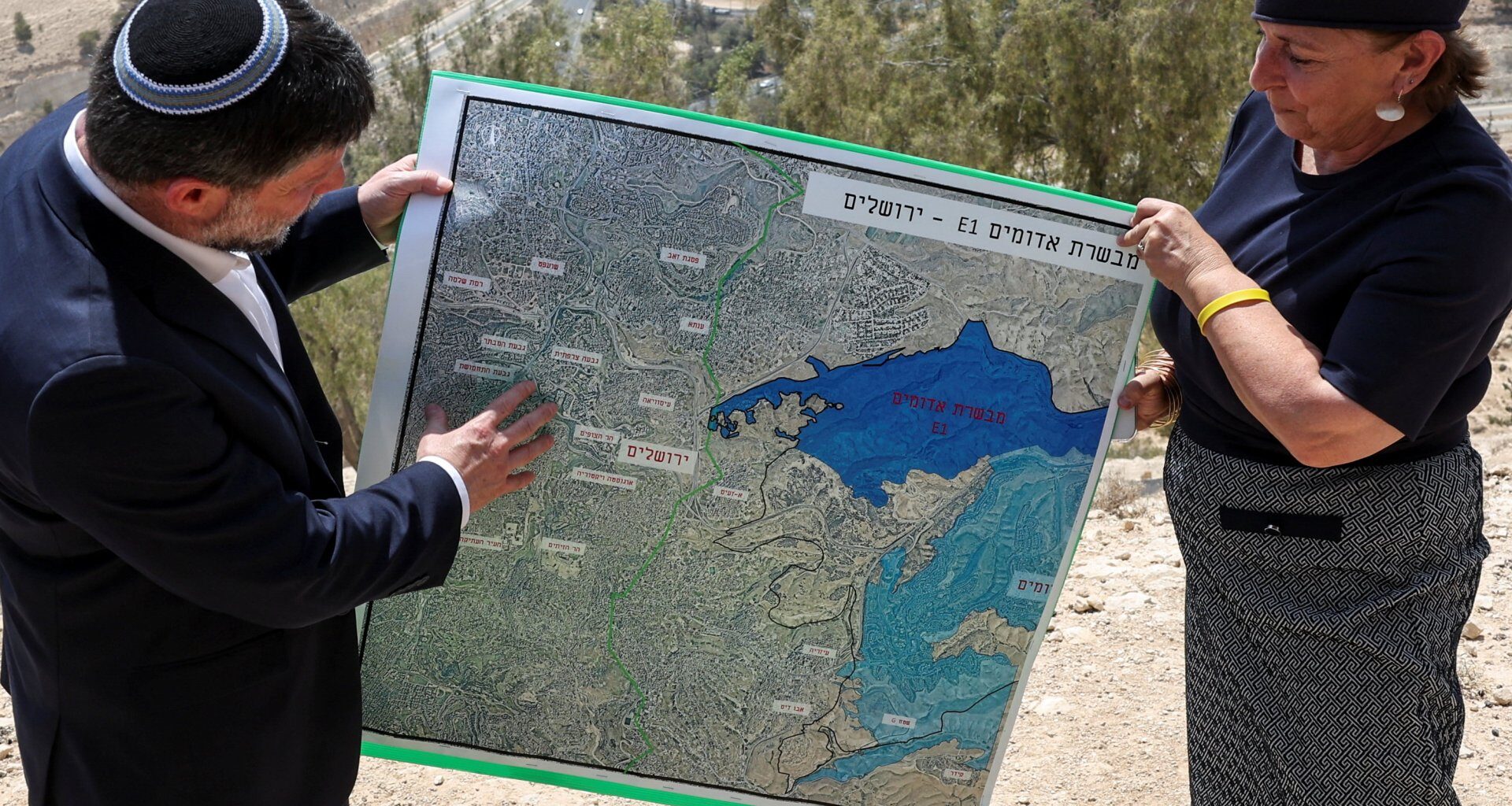 Israeli security cabinet approves rules to increase control over West Bank | News