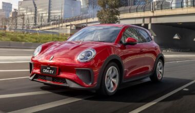 Ex-Holden plant to stop building GWM Ora electric hatch for Australia