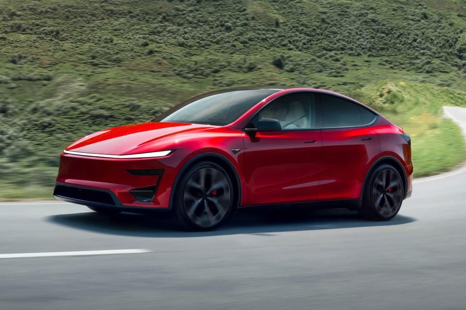 Model Y Performance
