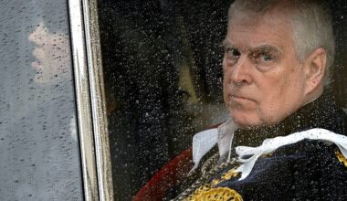 UK ex-Prince Andrew arrested on suspicion of misconduct in public office | Sexual Assault News