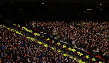 Celtic Handed Ibrox Scottish Cup Tie: Could Hoops Test Away Allocation Boundaries