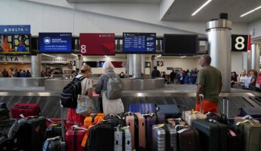 Airports embrace AI to manage growing global passenger traffic | Aviation News