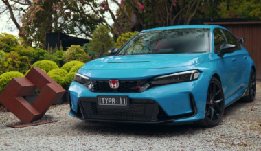 Re-stocked Honda Civic Type R already sold out despite price hike