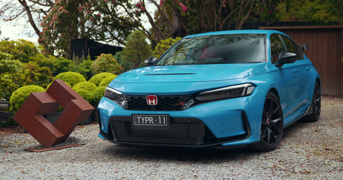 Re-stocked Honda Civic Type R already sold out despite price hike