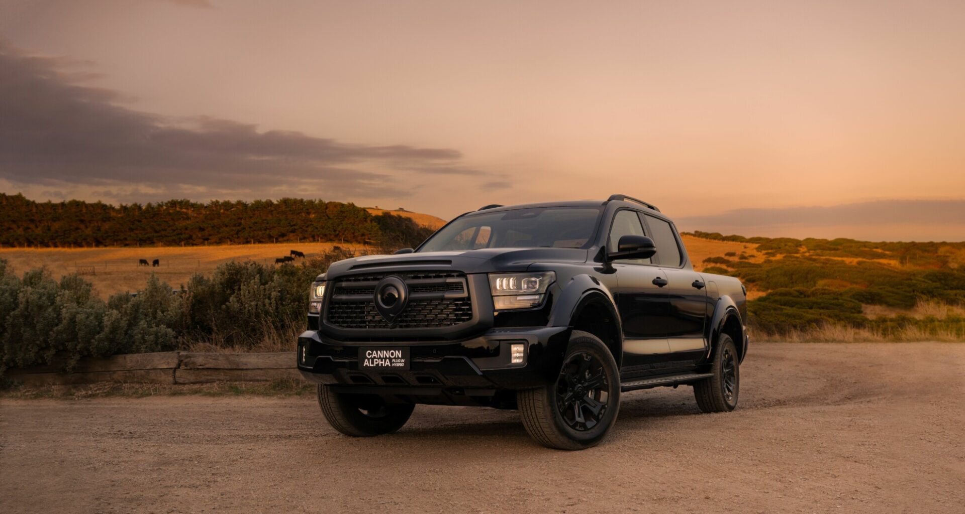 2026 GWM Cannon Alpha PHEV review