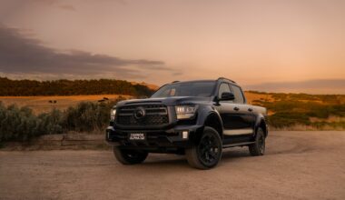 2026 GWM Cannon Alpha PHEV review