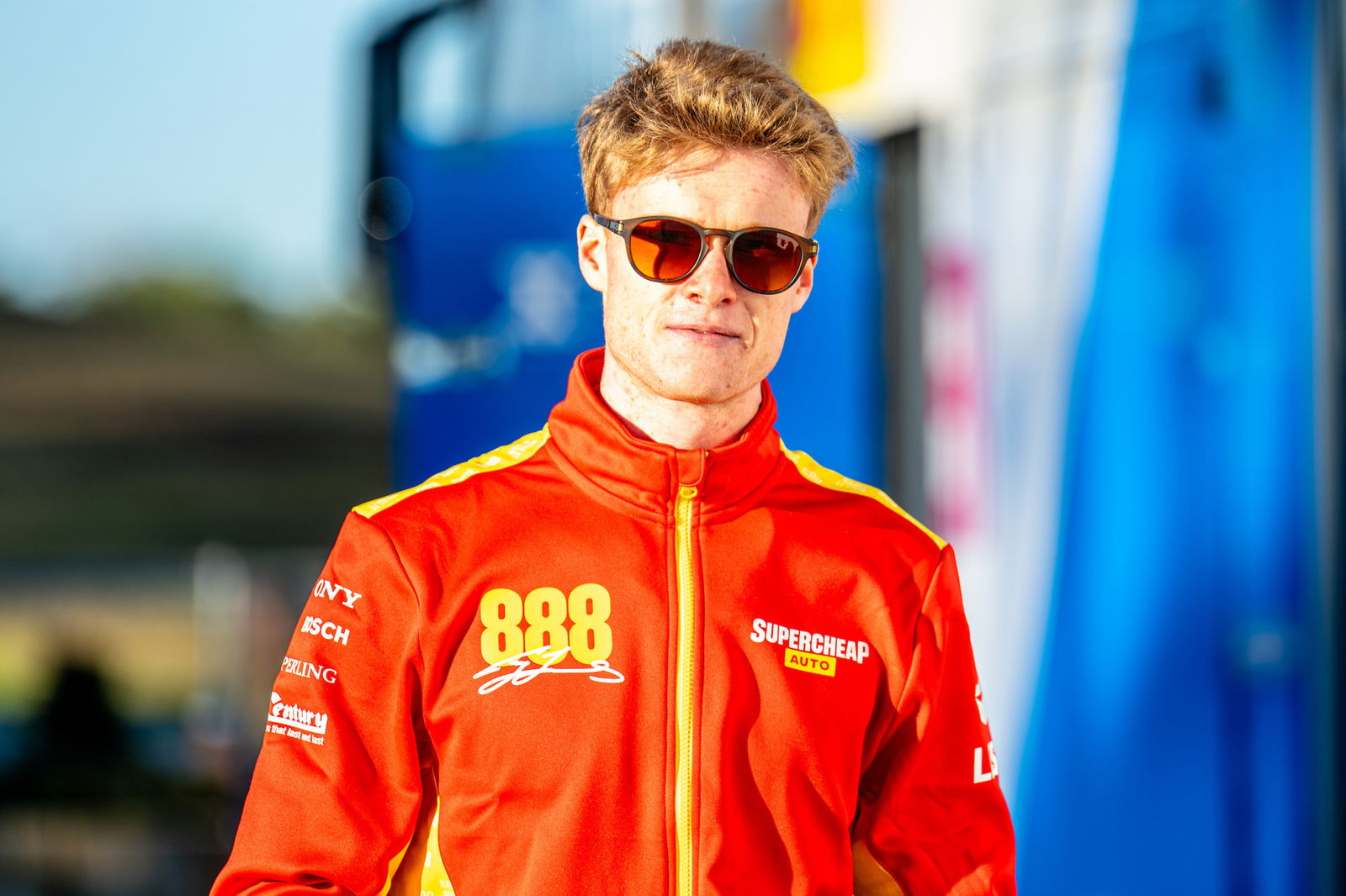 Zach Bates explains Mercedes Bathurst 12 Hour call-up