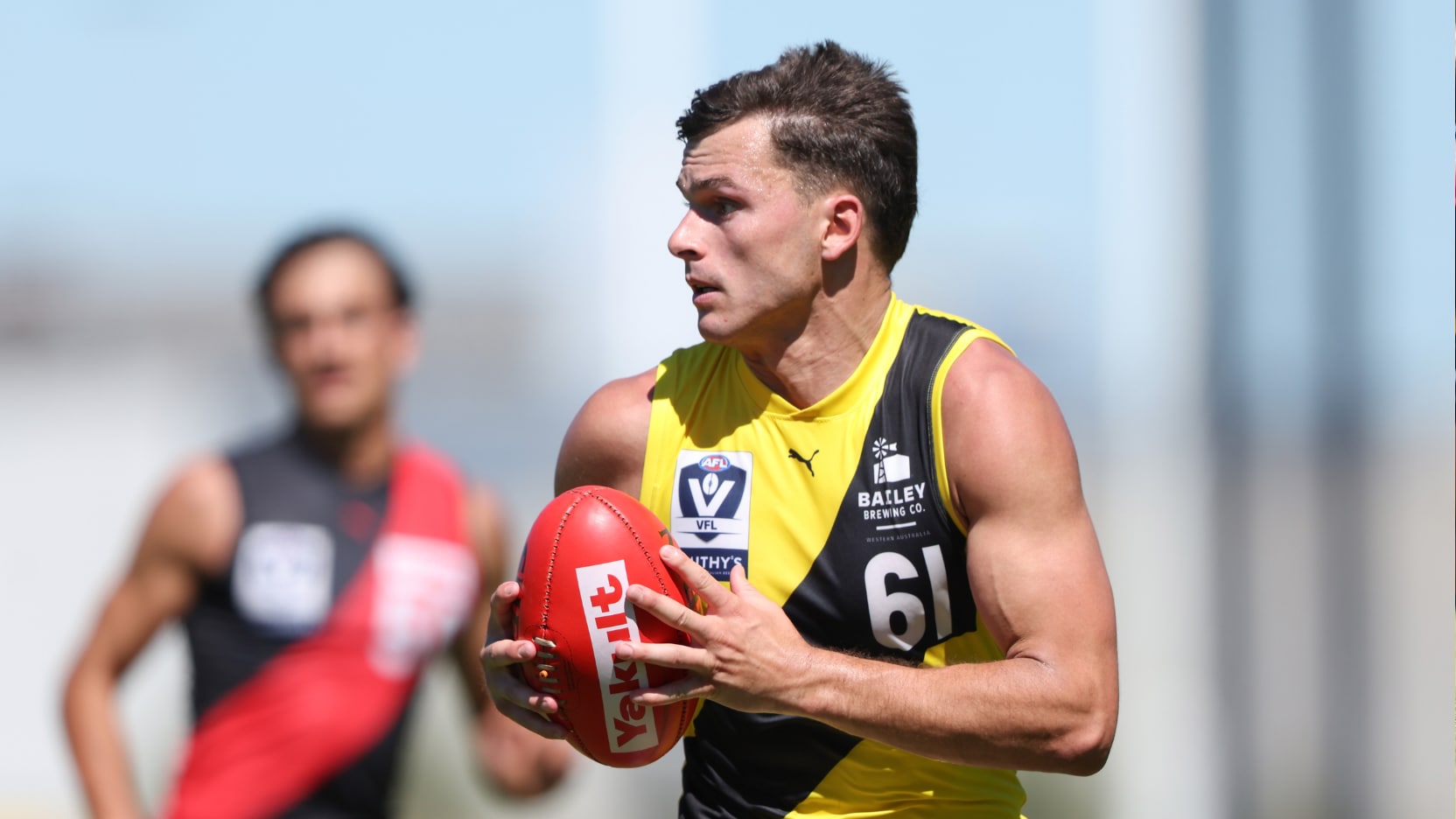 Bombers defeat Tigers in VFL practice match