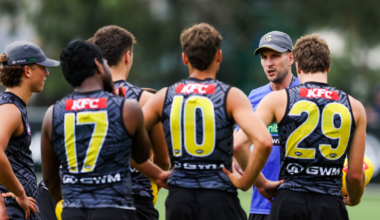 Young coaching minds driving Tiger growth