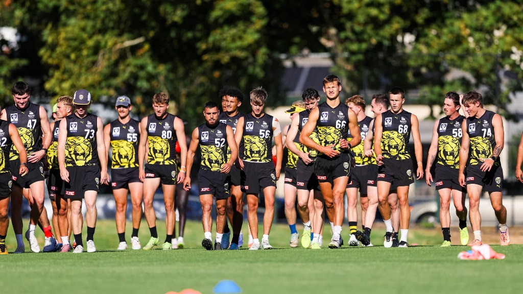 VFL side locked in for Bombers clash