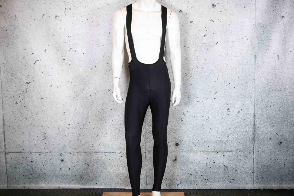 Velocio Men's Luxe Thermal Bib Tights