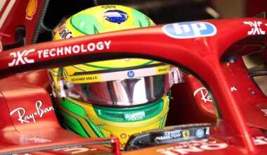 Every F1 driver out of contract at the end of 2026