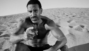 ‘I Could Have Been Fighting AJ for a Hundred Mil!’ – Rio Ferdinand Reflects on His Boxing Ambitions