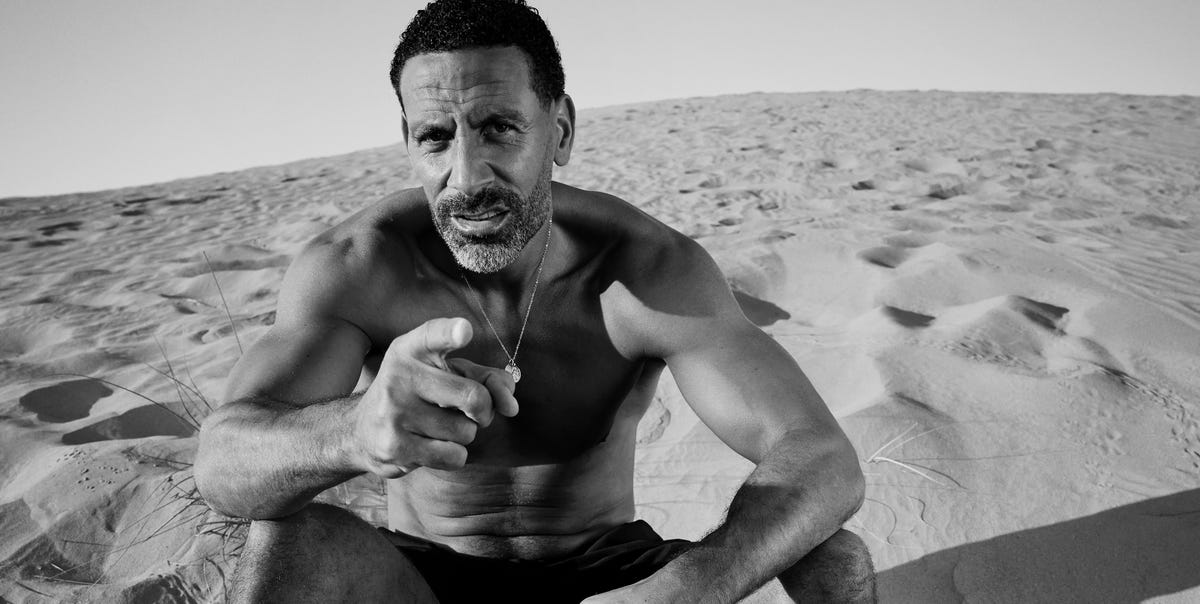 ‘I Could Have Been Fighting AJ for a Hundred Mil!’ – Rio Ferdinand Reflects on His Boxing Ambitions