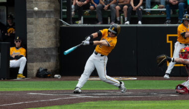 Iowa baseball wins two of three games at MLB Desert Invitational