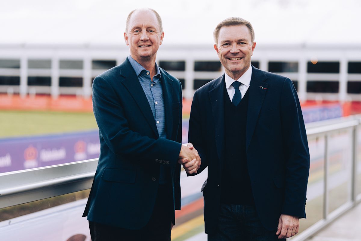 Accommodation and logistics: UCI enters into a three-year partnership with CSE covering various UCI events