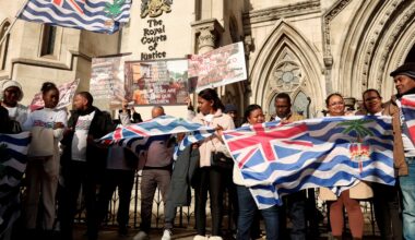 Trump says UK’s Starmer making ‘a big mistake’ with Chagos Islands deal | News