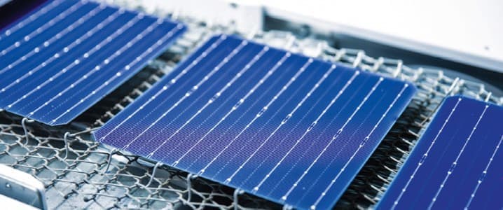 solar cells