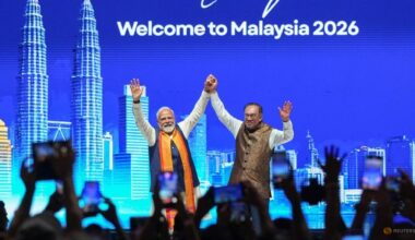 India, Malaysia renew pledges to boost trade, collaboration