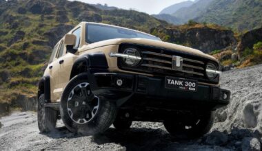 2026 GWM Tank 300 price and specs