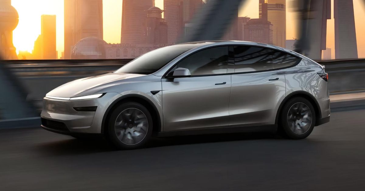 Tesla Model YL: Six-seat electric SUV one step closer to Australia