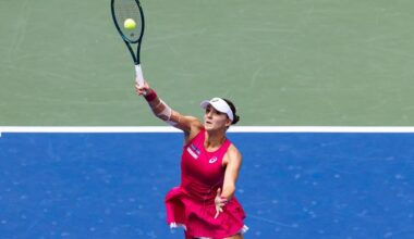 WTA roundup: Rebeka Masarova pulls off first-round upset in Austin | 1450 AM 99.7 FM WHTC