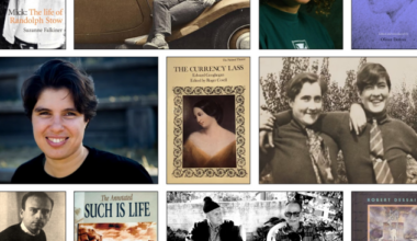 Researching Australia's LGBTQIA Literary History