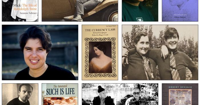 Researching Australia's LGBTQIA Literary History