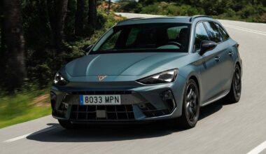 Cupra launches Australia's hottest small plug-in hybrid wagon